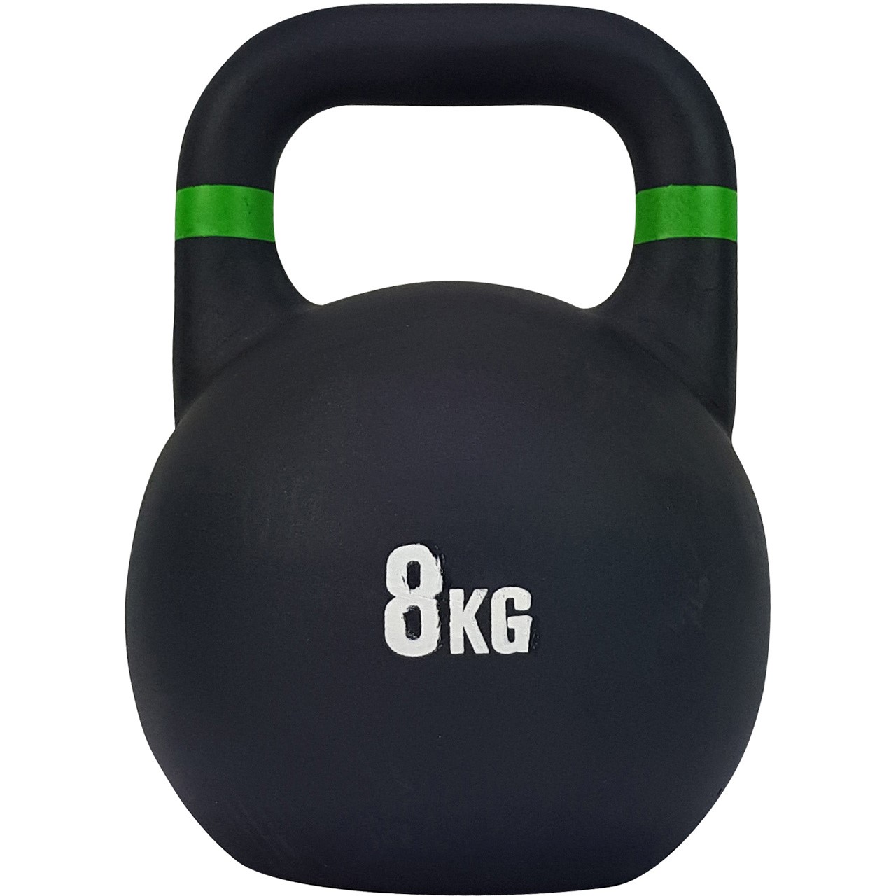 Tunturi Competition Kettlebell Kugelhantel Kg Schwarz