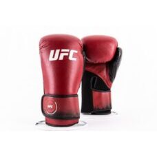 Octagon Lava Boxhandschuhe 12 Oz rot