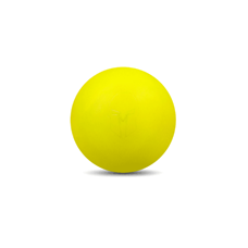 Ebonit-Massageball Ø 7cm |   Jaune