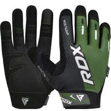 RDX F43 Training Handschuhe schwarz/grün XL