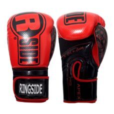 Apex Flash Sparring Handschuhe 14 Oz schwarz/rot