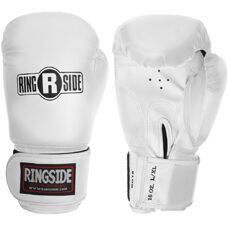 Striker Training Handschuhe 16 Oz weiss