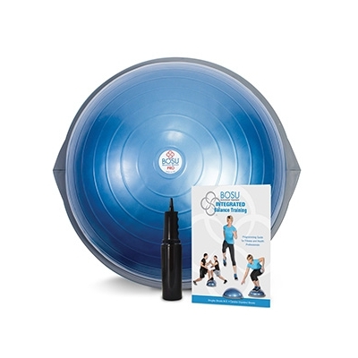 Bosu Pro 65cm mit Pumpe - Blau