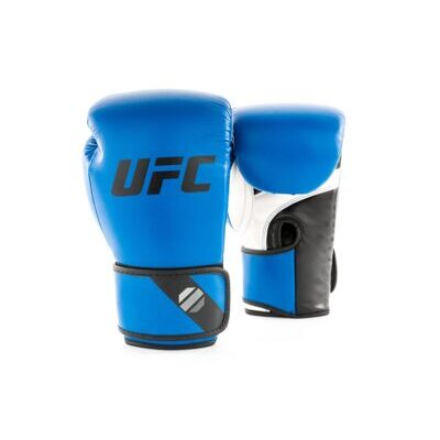 PRO Trainings-Boxhandschuhe 14 Oz blau