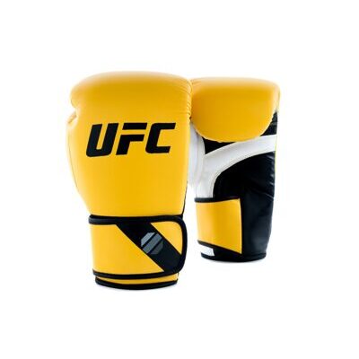 PRO Trainings-Boxhandschuhe 12 Oz gelb