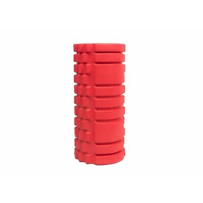 33cm Schaumstoff-Massagerolle ohne Spikes Ø 14cm |   Rouge