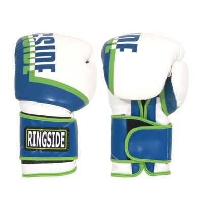 Sparring Glove 14 Oz weiss