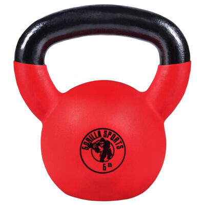 Kettlebell Neopren 6 KG