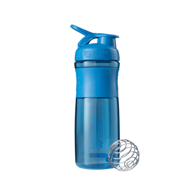 BlenderBottle SportMixer "Tritan/ Flip" Cyan 820ml