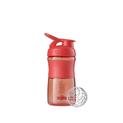 BlenderBottle SportMixer "Tritan/ Flip" Coral 590ml