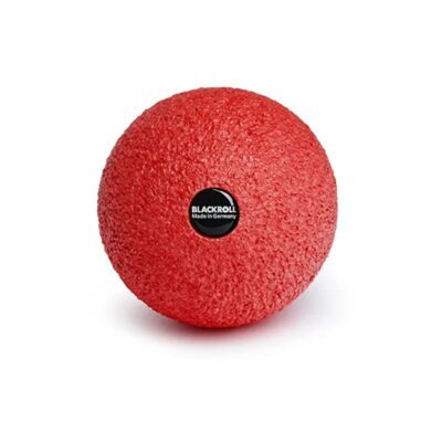 Massageball "Ball 08" Blackroll - Rot