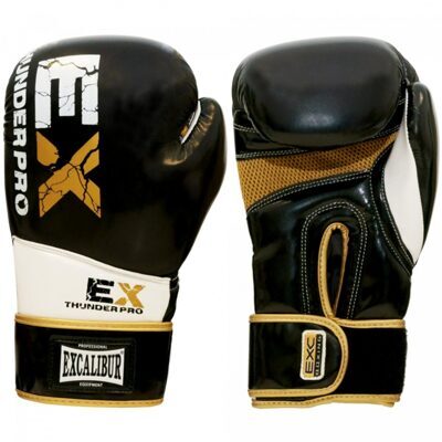 Boxhandschuh THUNDER PRO, 14 Unzen