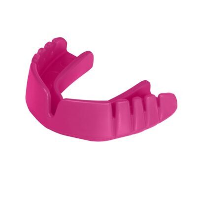 Snap-Fit Mundschutz Adult pink