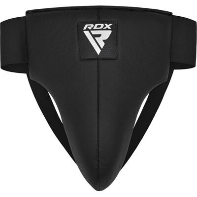 RDX Tiefschutz Boxing Rex R1 L schwarz