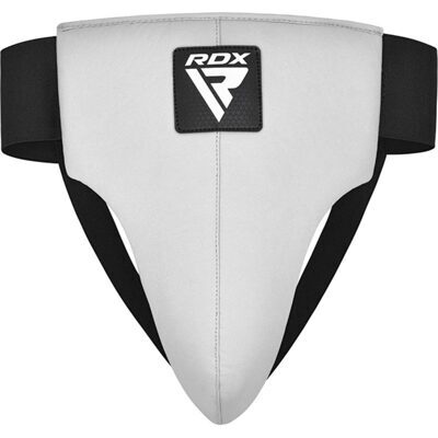 RDX Tiefschutz Boxing Rex R1 L weiss