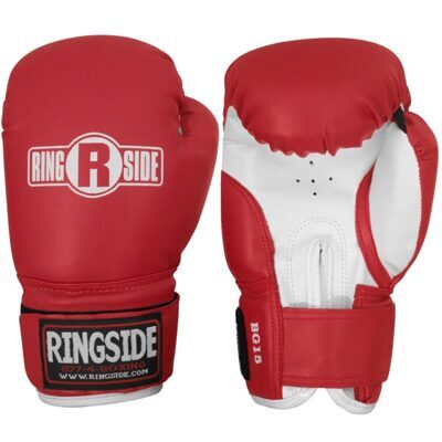 Striker Jugendtraining Boxhandschuhe rot