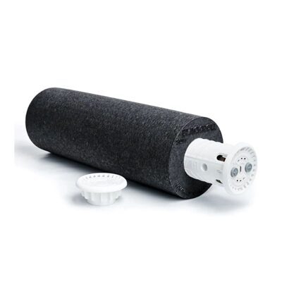 Vibrierende Massagerolle "Booster Set Slim" Blackroll