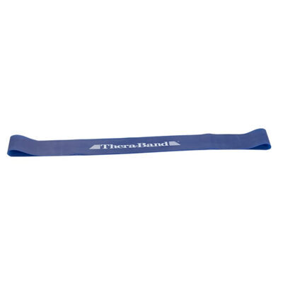 Thera Band Loop, Blau, 7.6 x 45.5cm