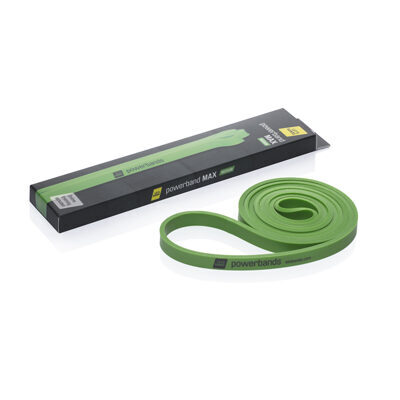 Powerbands Max Medium Green