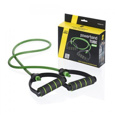 Powerbands Tube Medium Green